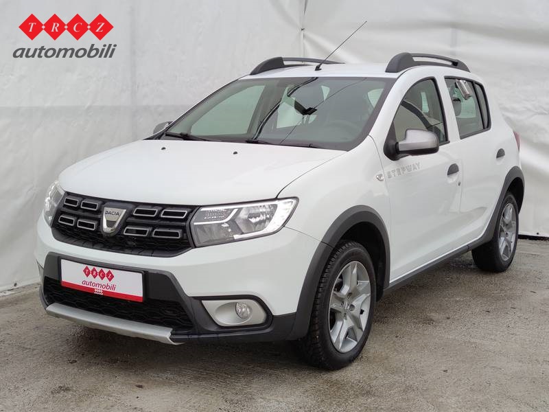 DACIA SANDERO 1.0 STEPWAY used vehicle LIMOUSINE (LIMO) 2023 g. – TRCZ used  vehicles