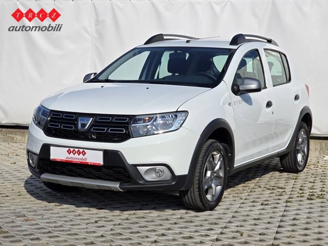 DACIA SANDERO STEPWAY 1.5 CDI