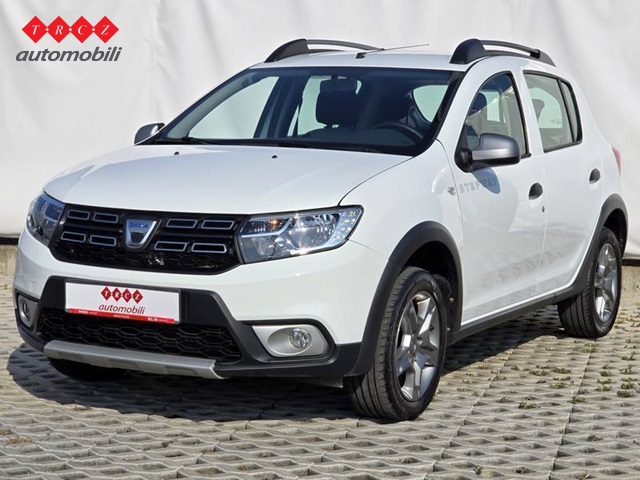 DACIA SANDERO STEPWAY 1.5 DCI