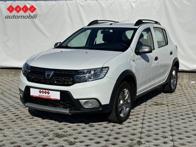 DACIA SANDERO STEPWAY 1.5 DCI