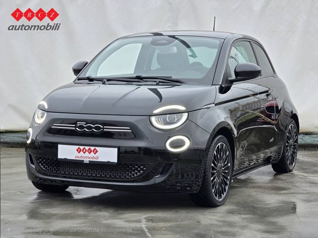 FIAT 500 500e