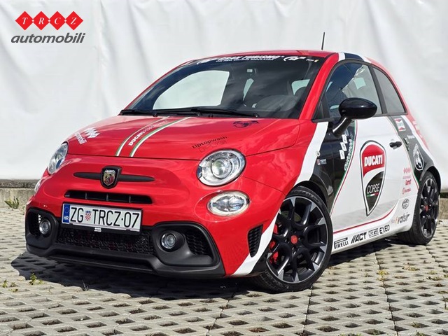 FIAT ABARTH 500