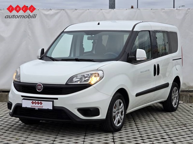 FIAT DOBLO 1.3 JTD *5 SJEDALA*