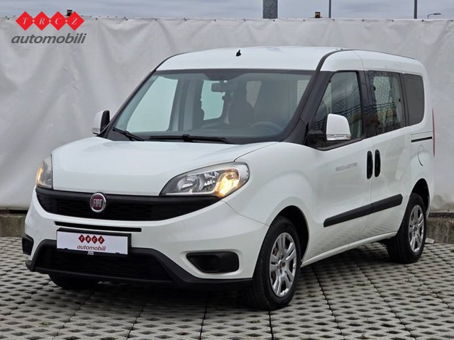 FIAT DOBLO 1.3 MJT N-1