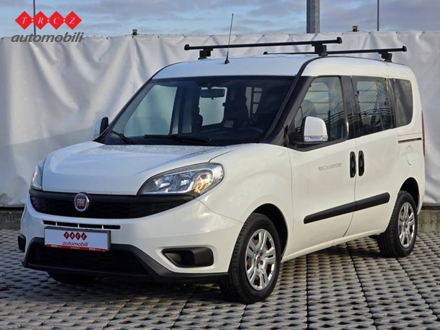 FIAT DOBLO 1.3 MJT N-1 5 SJEDALA