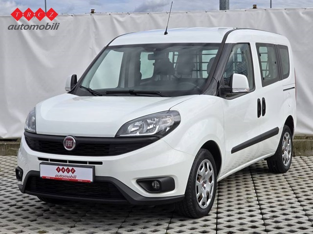 FIAT DOBLO 1.6 MJT N1 * 5 SJEDALA*