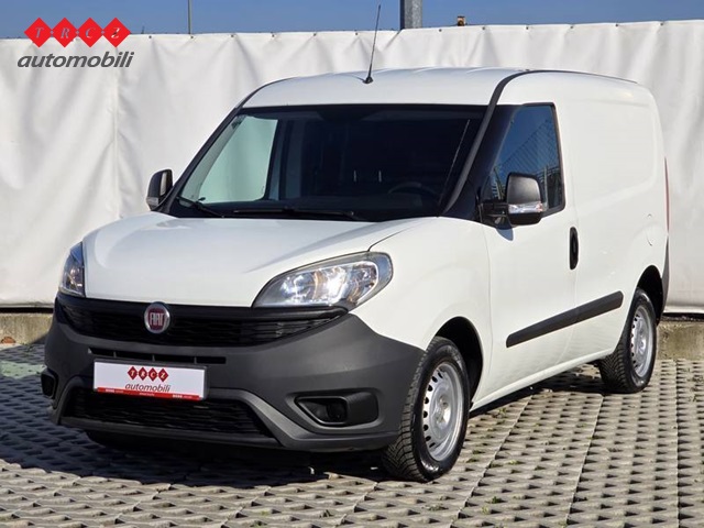 FIAT DOBLO 1.6 MJTD