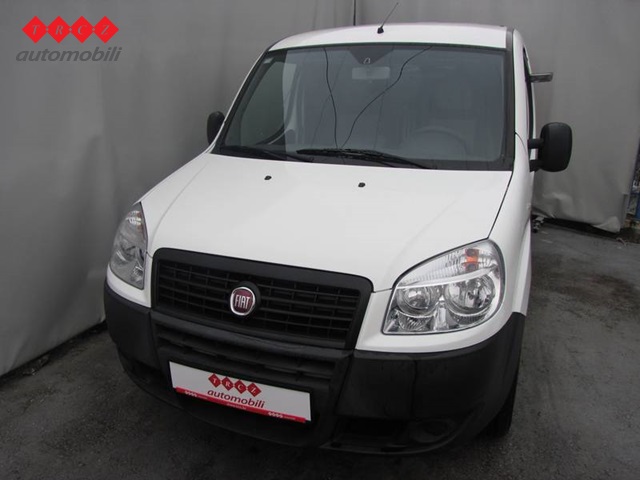 FIAT DOBLO 1,9 JTD