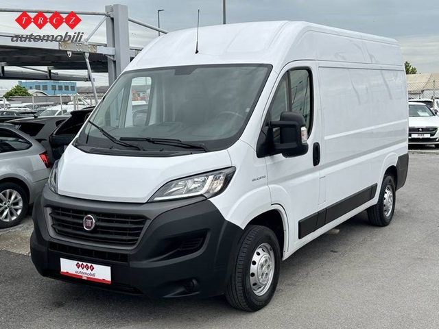 FIAT DUCATO 2.3 MJT