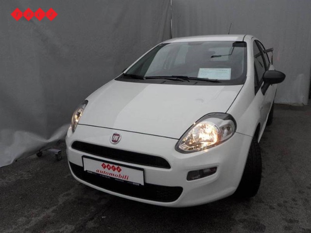 FIAT GRANDE PUNTO 1,4 i