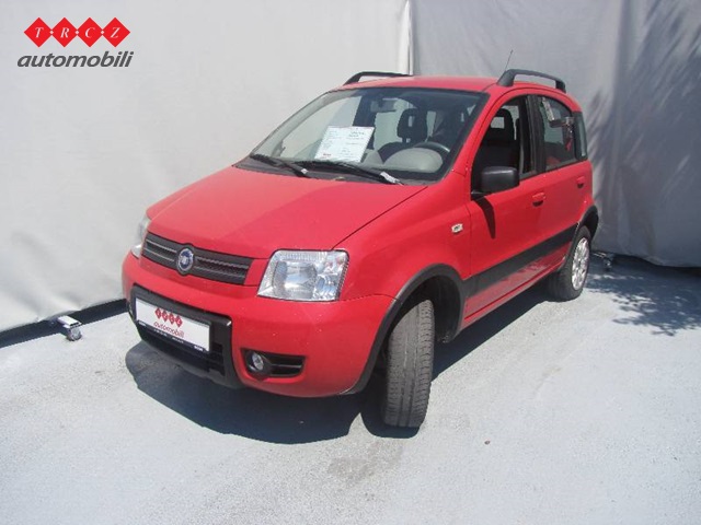 FIAT PANDA 1,2 8V