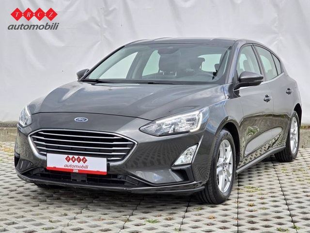 FORD FOCUS 1.5 TDCI