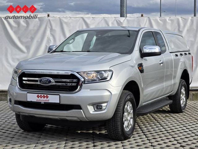 FORD RANGER 2.0 TDCI XTL