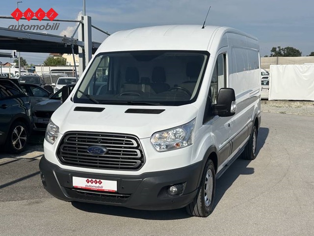 FORD TRANSIT 2.0 TDCI