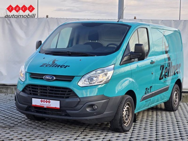 FORD TRANSIT 2.0 TDCI