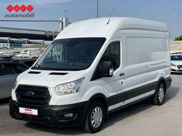 FORD TRANSIT 2.0 TDCI