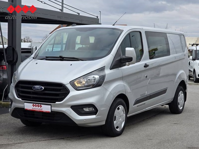 FORD TRANSIT CUSTOM 2.0 TDCI