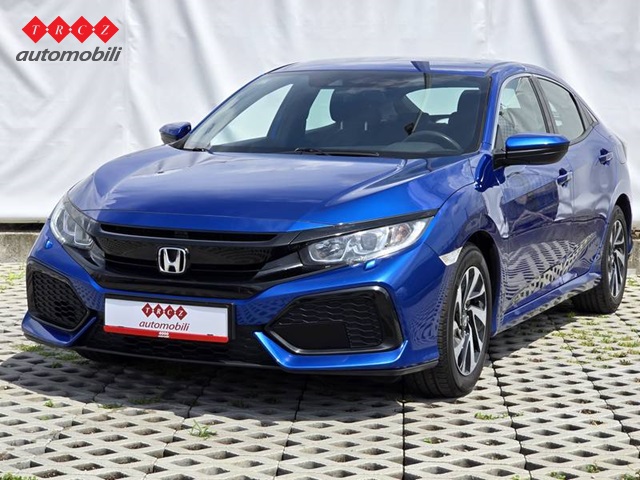 HONDA CIVIC 1.0T