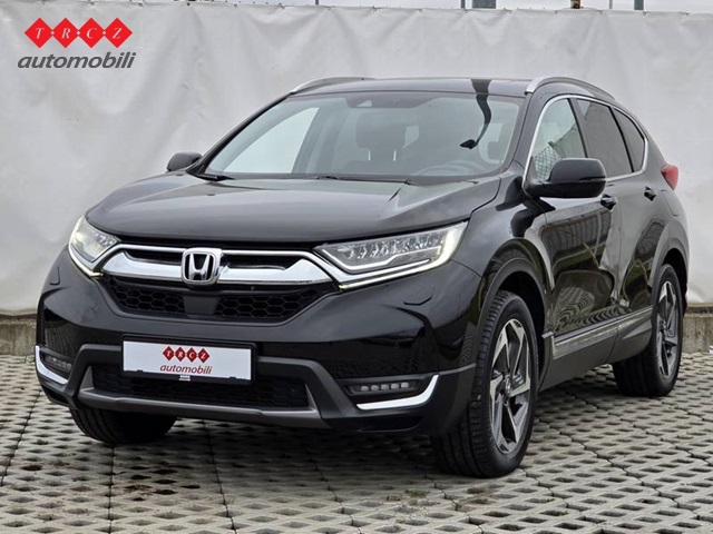 HONDA CR-V 1.5 4WD EXECUTIVE