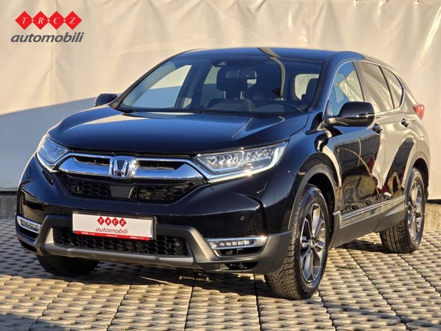 HONDA CR-V 2.0 HYBRID 2WD ELEGANCE