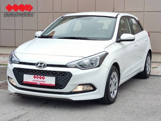 HYUNDAI I20 1.1 CRDI ILIKE