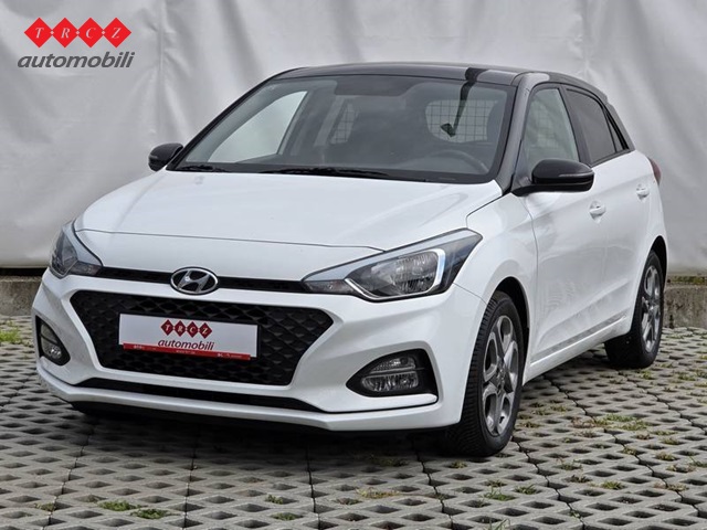 HYUNDAI I20 1.2 FL N-1