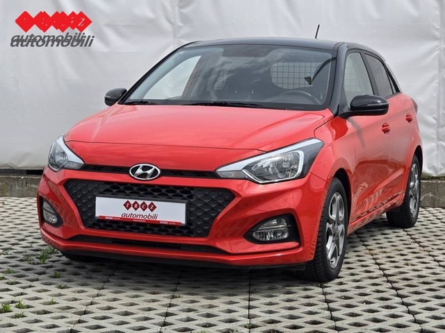 HYUNDAI I20 1.2 N1