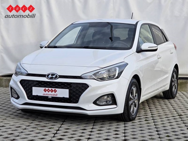 HYUNDAI I20 1.2 STYLE