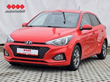 HYUNDAI I20 1.2 STYLE PLUS