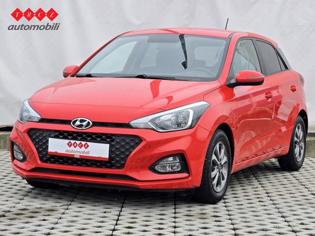 HYUNDAI I20 1.2 STYLE PLUS