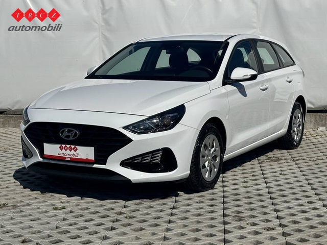 HYUNDAI i30 1.0 T-DGI