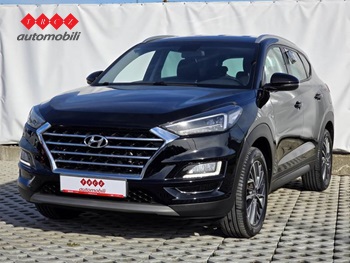 HYUNDAI TUCSON 1.6 CRDI