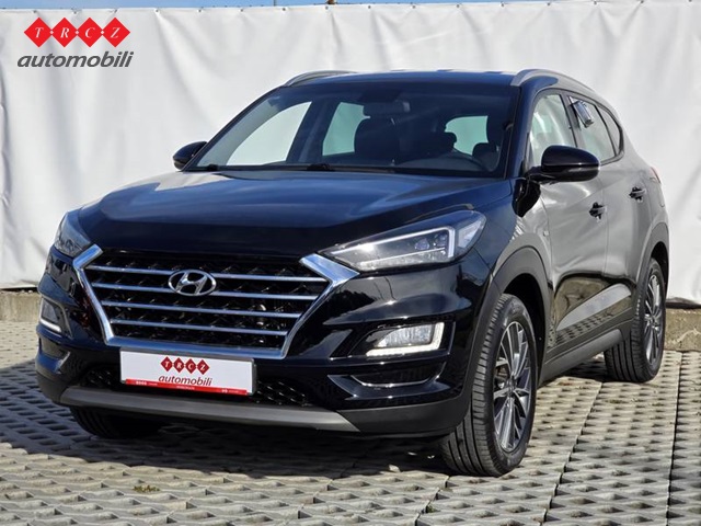 HYUNDAI TUCSON 1.6 CRDI