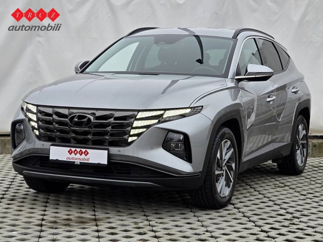 HYUNDAI TUCSON 1.6 T 150 48V