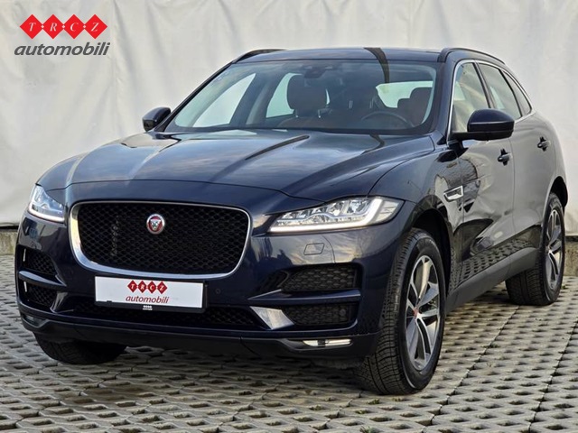 JAGUAR F-PACE 2.0T PORTFOLIO