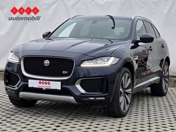 JAGUAR F-PACE 3.0 D