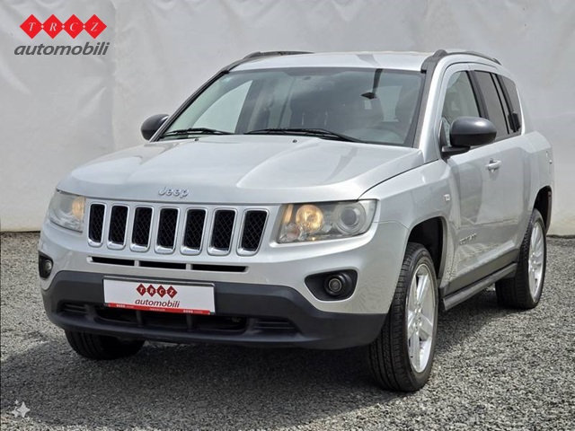 JEEP COMPAS 2.2 D LIMITED 4WD