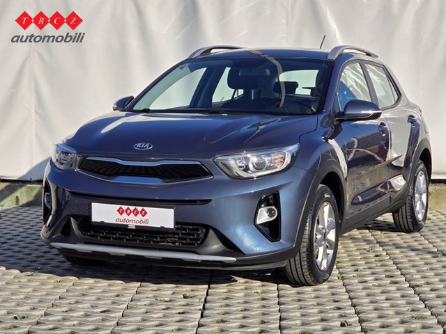 KIA STONIC 1.2 EX EDITION