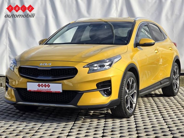 KIA XCEED 1.5 T-GDI