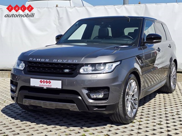 LAND ROVER RANGE ROVER SPORT 3.0 TDV6