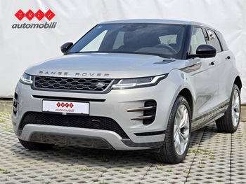 LAND ROVER RANGE ROVER EVOQUE D2