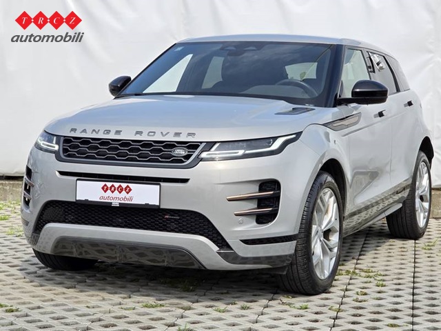 LAND ROVER RANGE ROVER EVOQUE D2