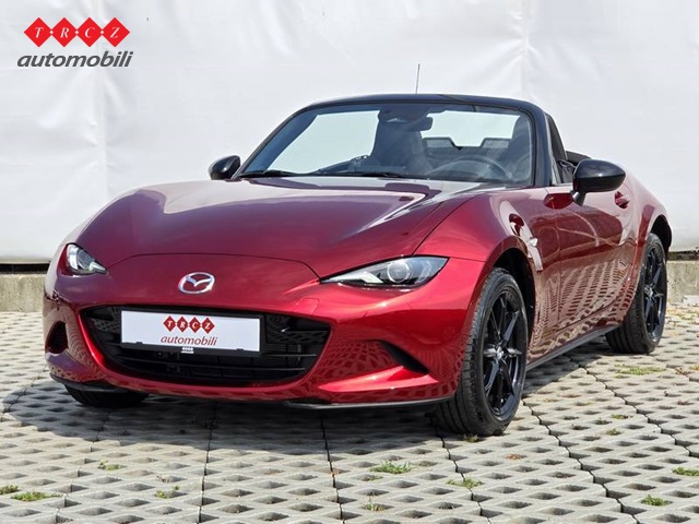 MAZDA MX-5 1.5 SKYACTIV *** NOVO ***