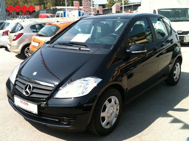 MERCEDES 180 CDI 180 CDI