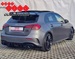 MERCEDES A KLASA A35 AMG