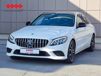 MERCEDES C KLASA 220d AT