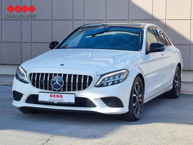 MERCEDES C KLASA 220d AT