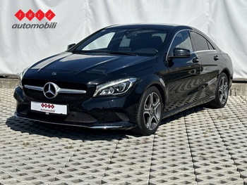 MERCEDES CLA 200d A/T