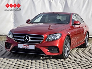 MERCEDES E KLASA 220d 4MATIC AMG