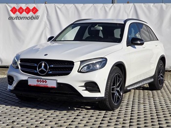 MERCEDES GLC 220D 4MATIC